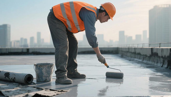 专业团队上门施工